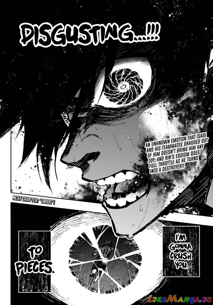 Blue Lock Chapter 143 image 18